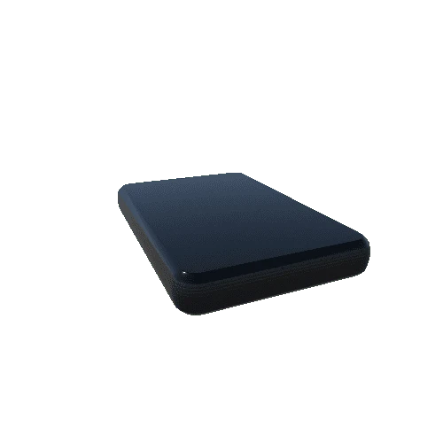 External Hard Drive Small V01 Prefab